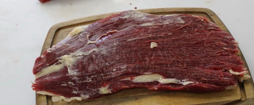 Liselund Flankesteak