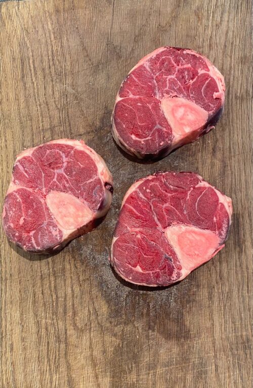 Liselund Osso Buco